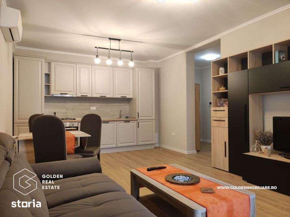 Apartament in bloc nou privat, etajul 2 zona Intim — fotografia 1