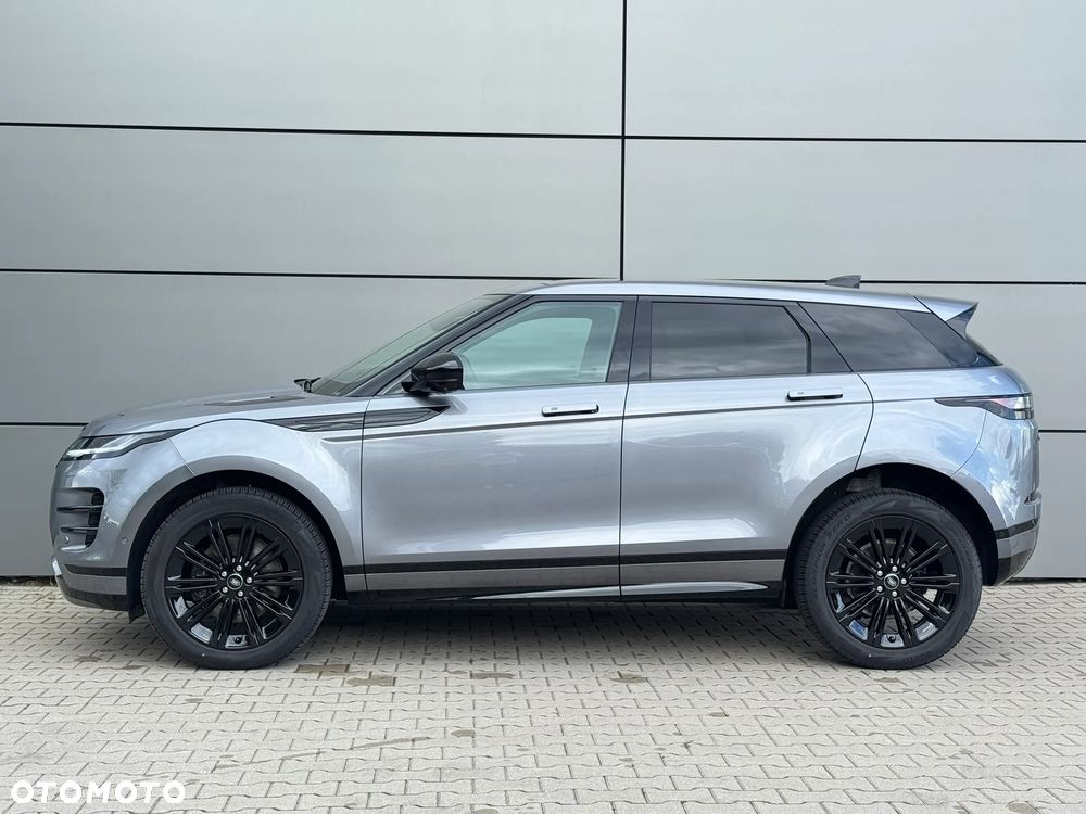 Land Rover Range Rover Evoque 2.0 D200 mHEV R-Dynamic SE - 2