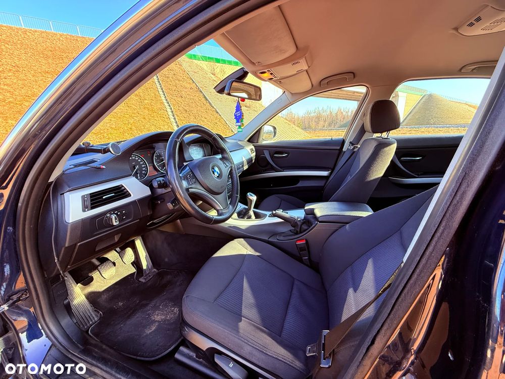 BMW Seria 3 - 6