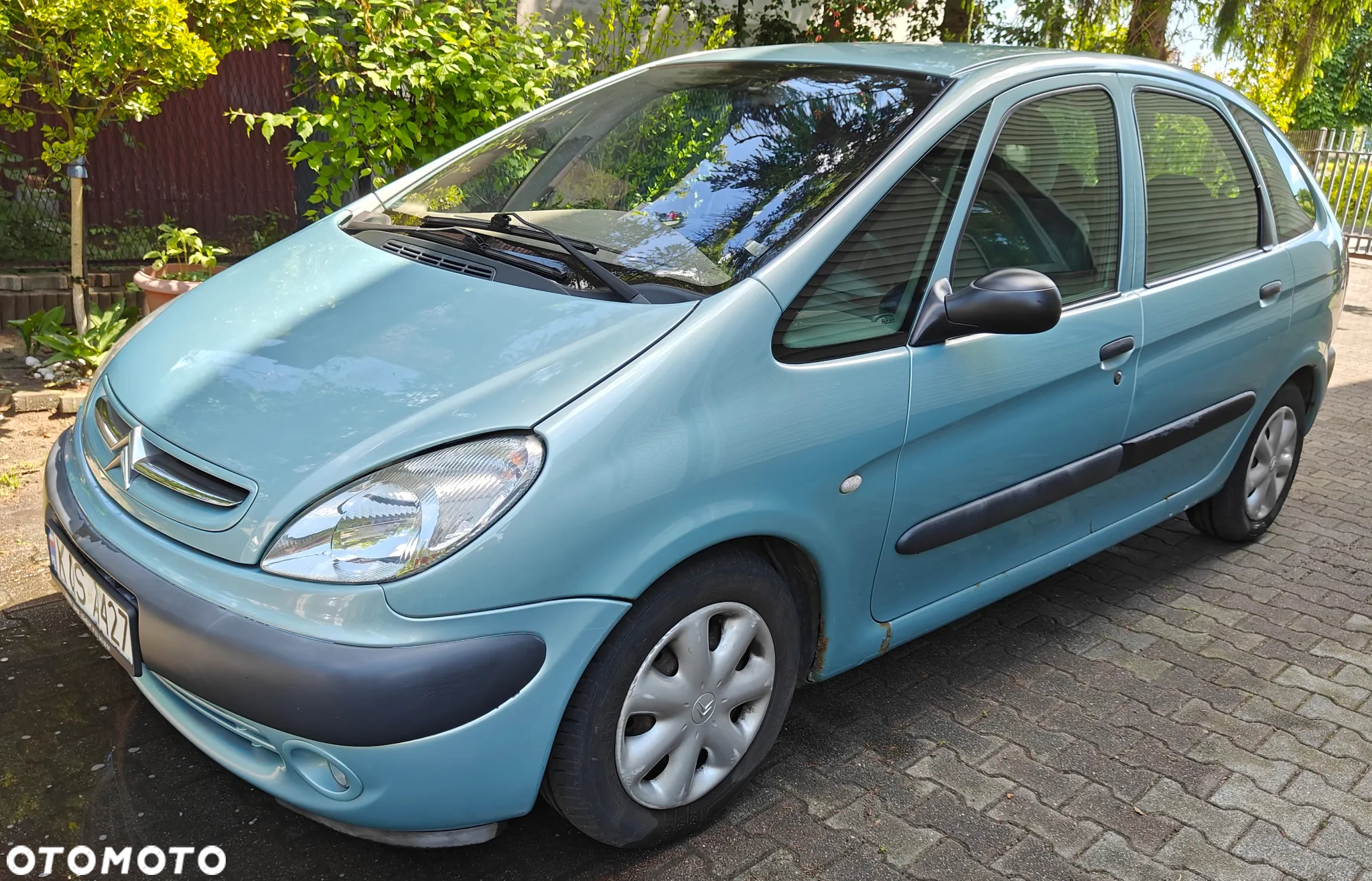 Citroën Xsara Picasso - 2