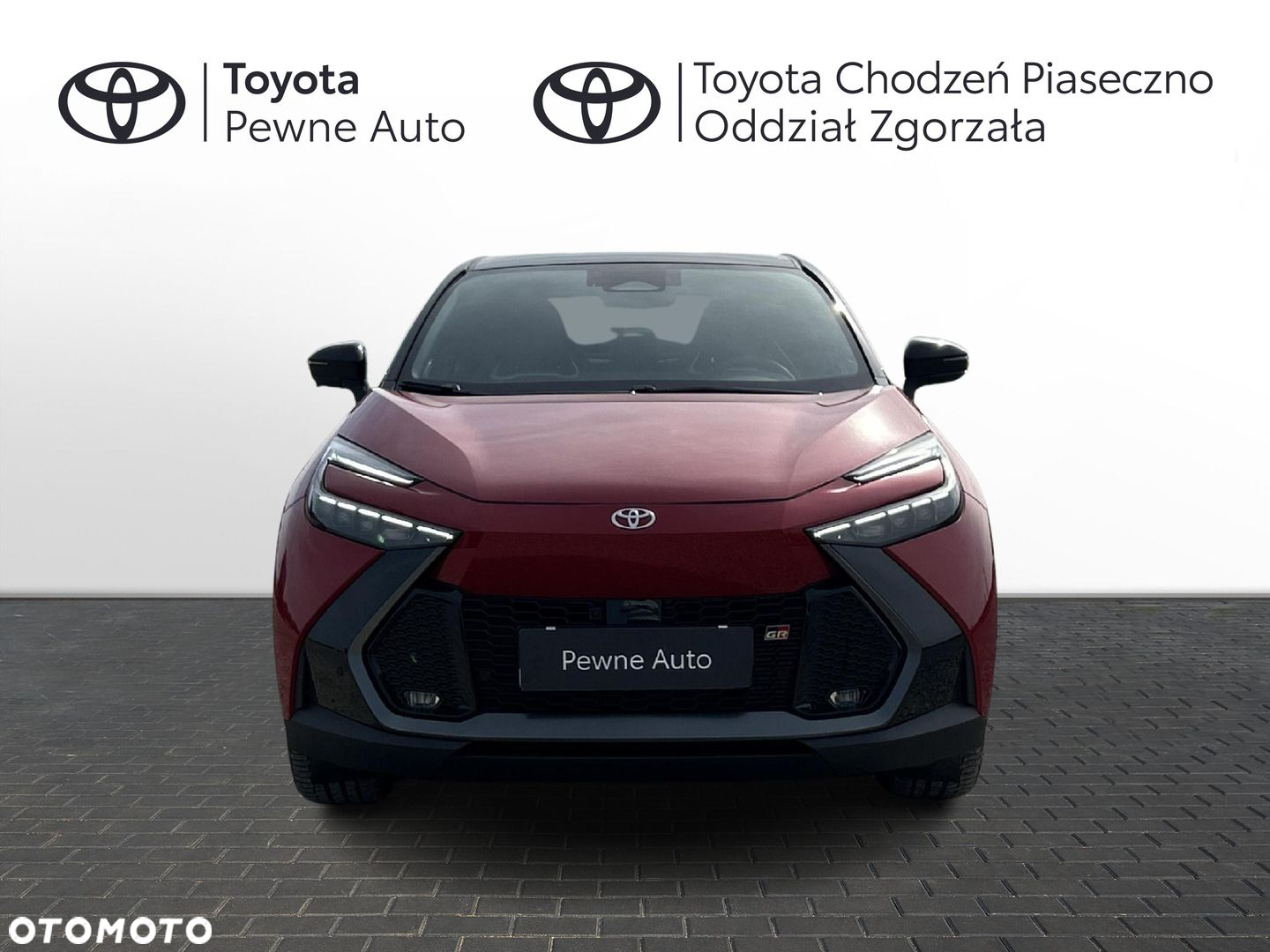 Toyota C-HR - 8