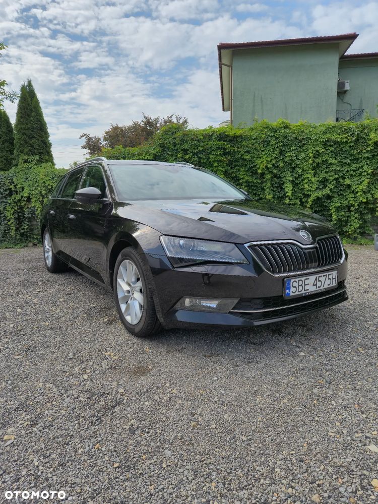 Skoda Superb 1.5 TSI ACT Ambition - 22
