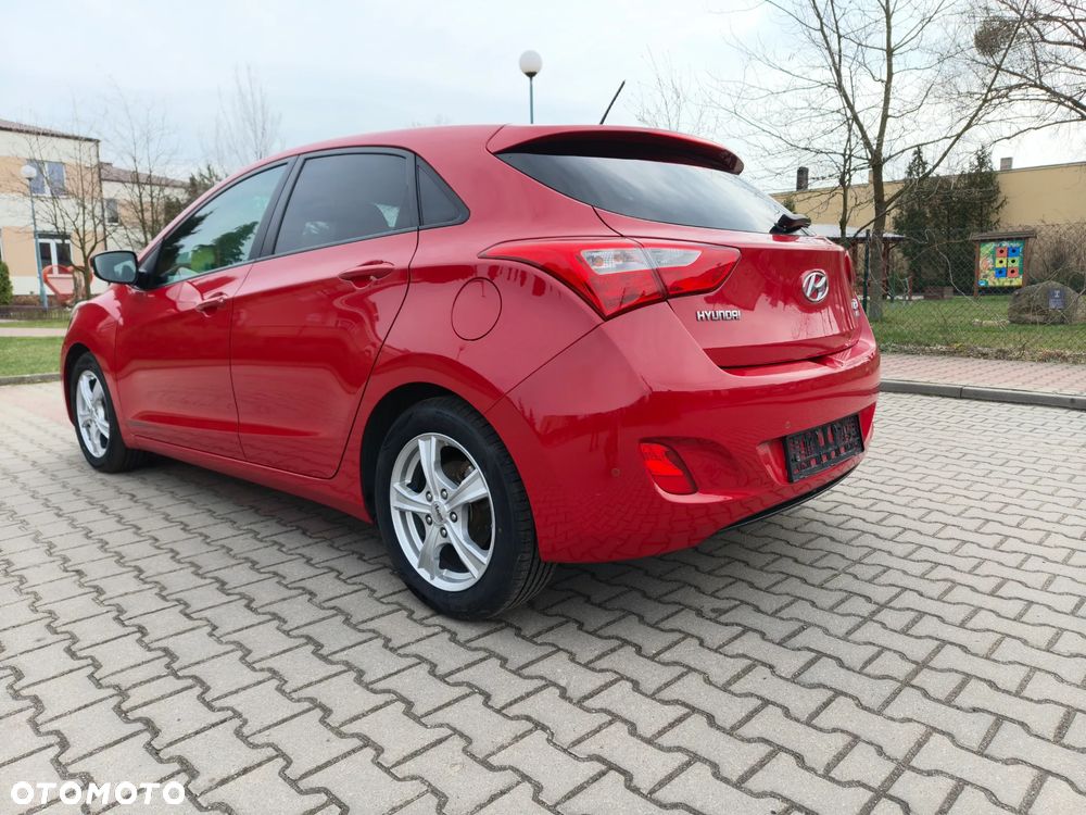 Hyundai i30 1.4 CRDi Comfort - 7