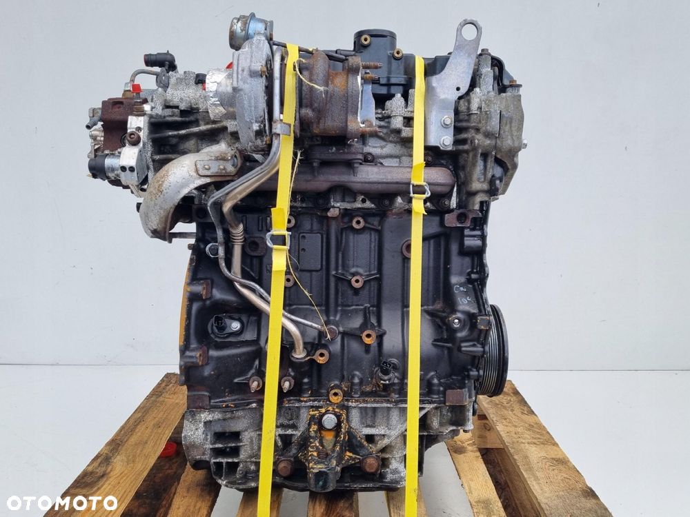 SILNIK KOMPLET Renault Trafic II 2.0 DCI pali M9R782 M9RL782 - 5