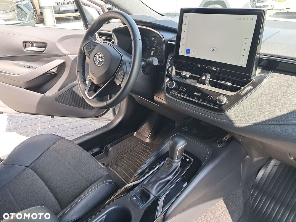 Toyota Corolla 1.8 Hybrid Style - 24