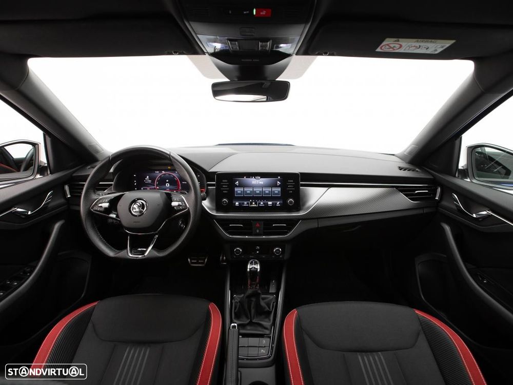 Skoda Kamiq 1.0 TSI Monte Carlo Edition DSG - 6