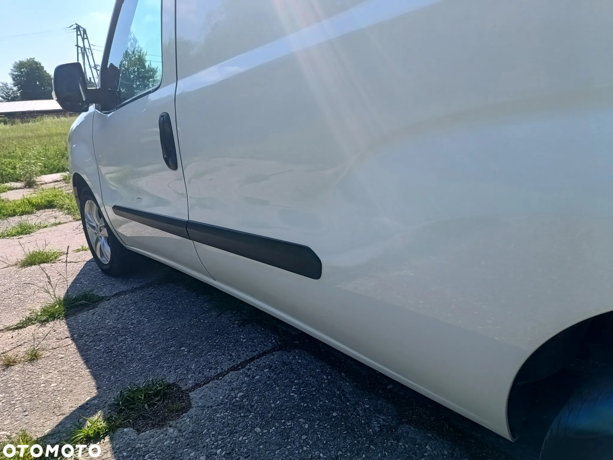 Opel Combo LONG 1.3diesel 90kM PRZEBIEG TYLKO 113tyś! bez KOROZJI, - 13