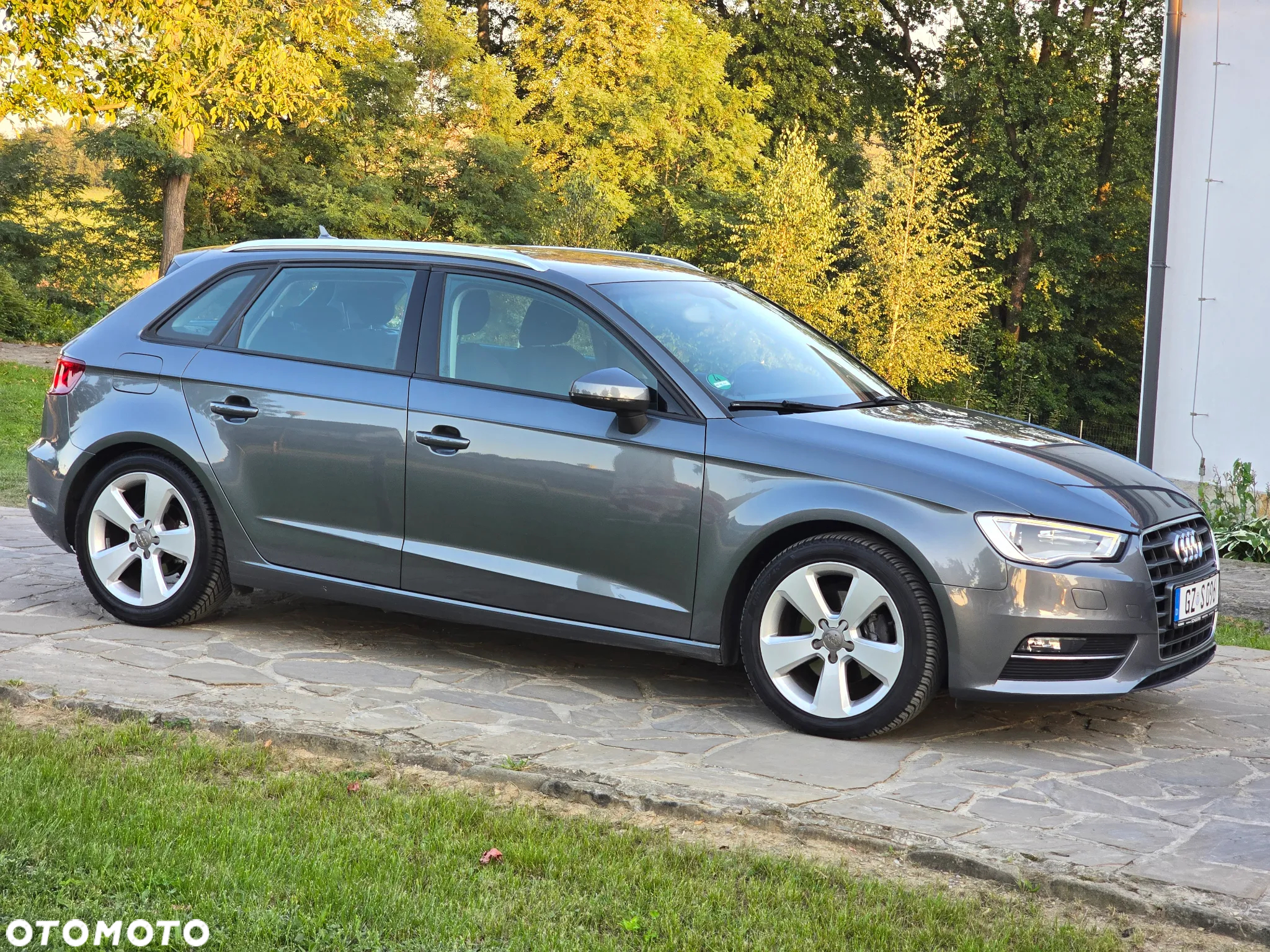 Audi A3 Sportback 2.0 TDI Attraction S tronic - 13