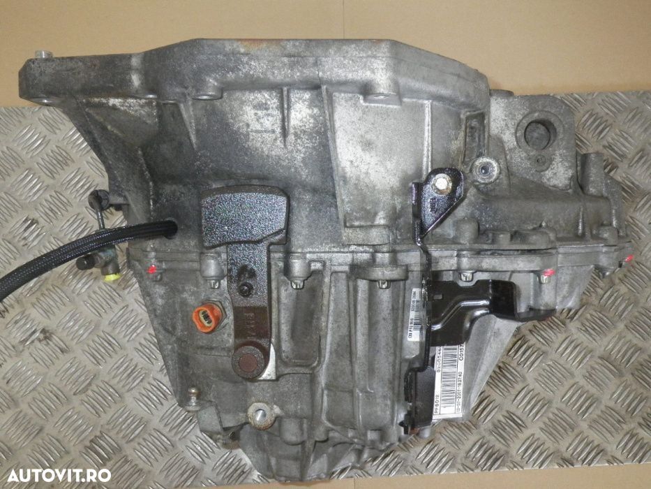 Cutie de viteze Renault Trafic 2.5; Tip PF; 6 + 1 Trepte - 3