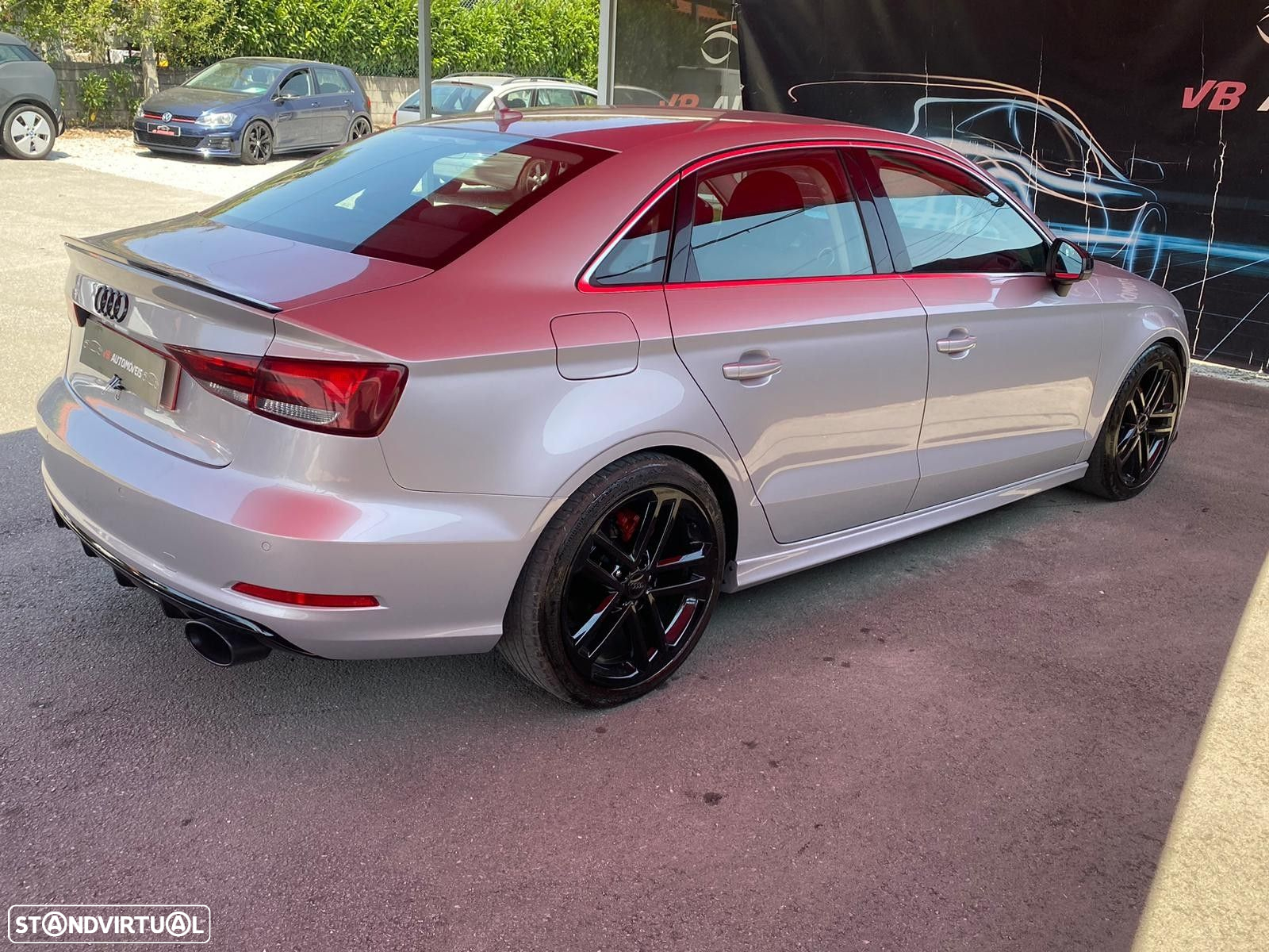 Audi A3 Limousine 1.6 TDI S-line - 17