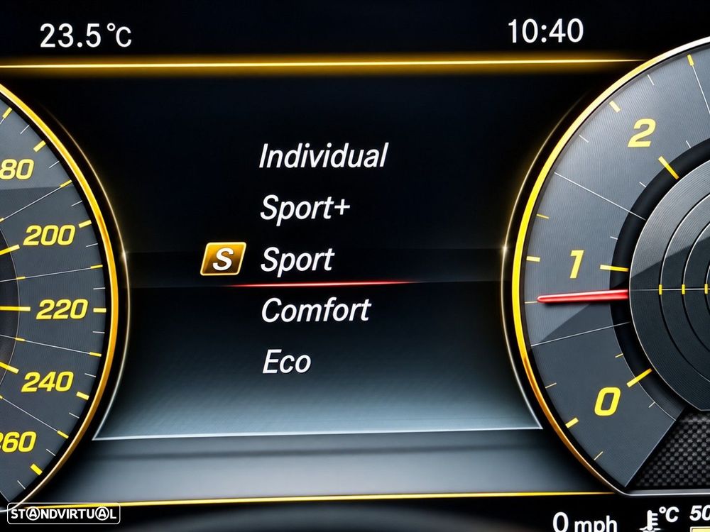 Mercedes-Benz E 220 d AMG Line Aut. - 21