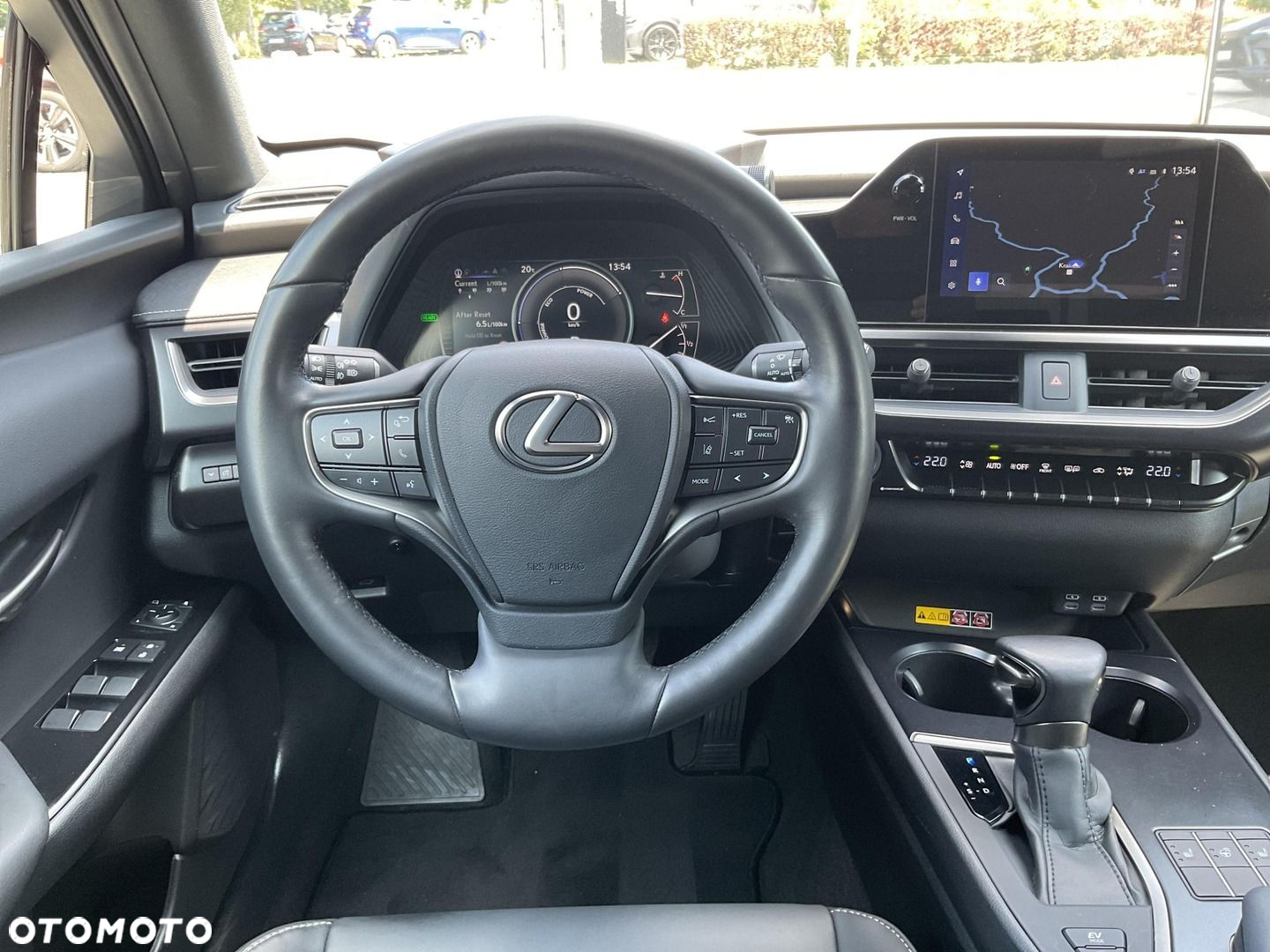 Lexus UX - 19