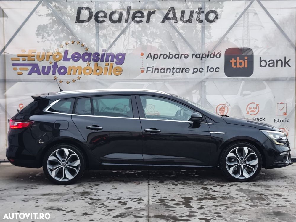 Renault Megane Grandtour ENERGY dCi 130 BOSE EDITION - 4