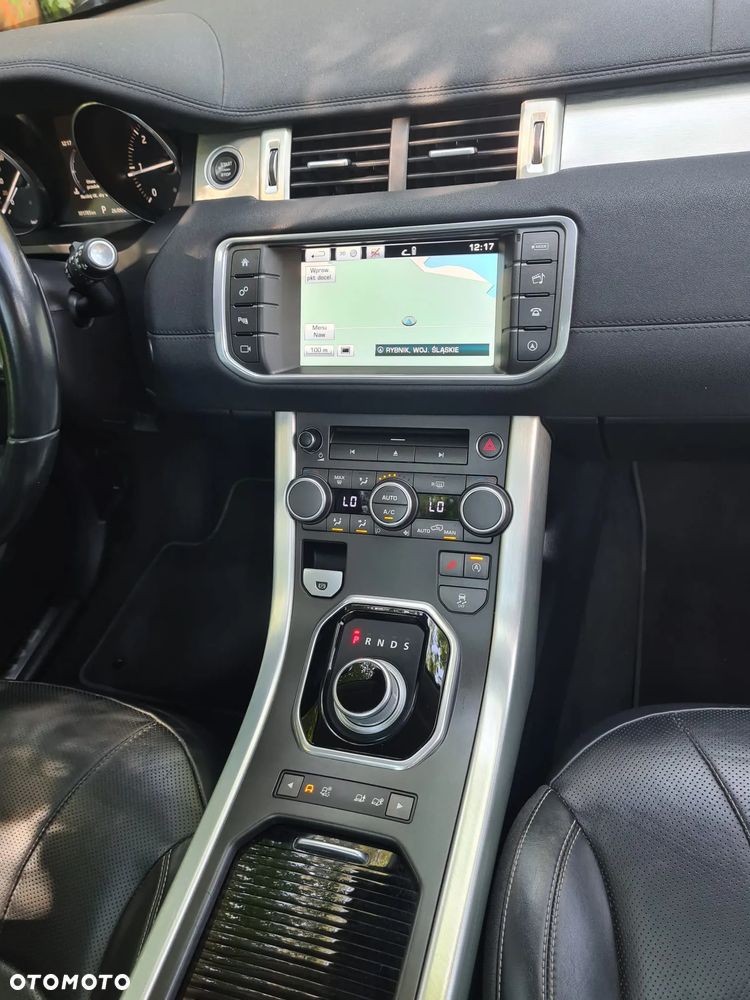 Land Rover Range Rover Evoque - 12