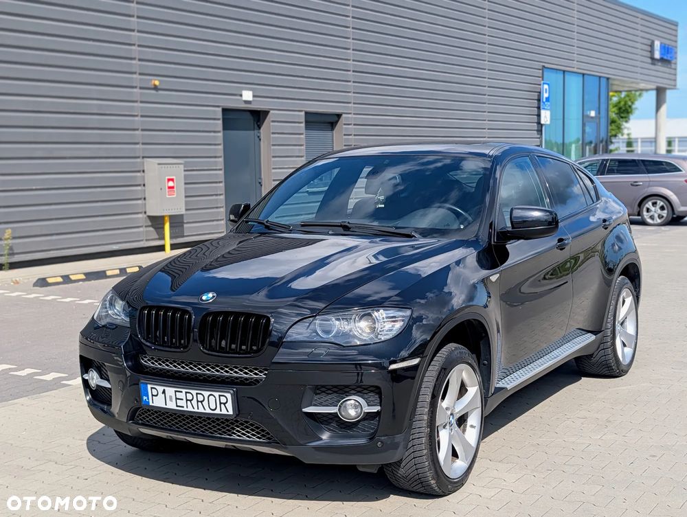 BMW X6 - 1