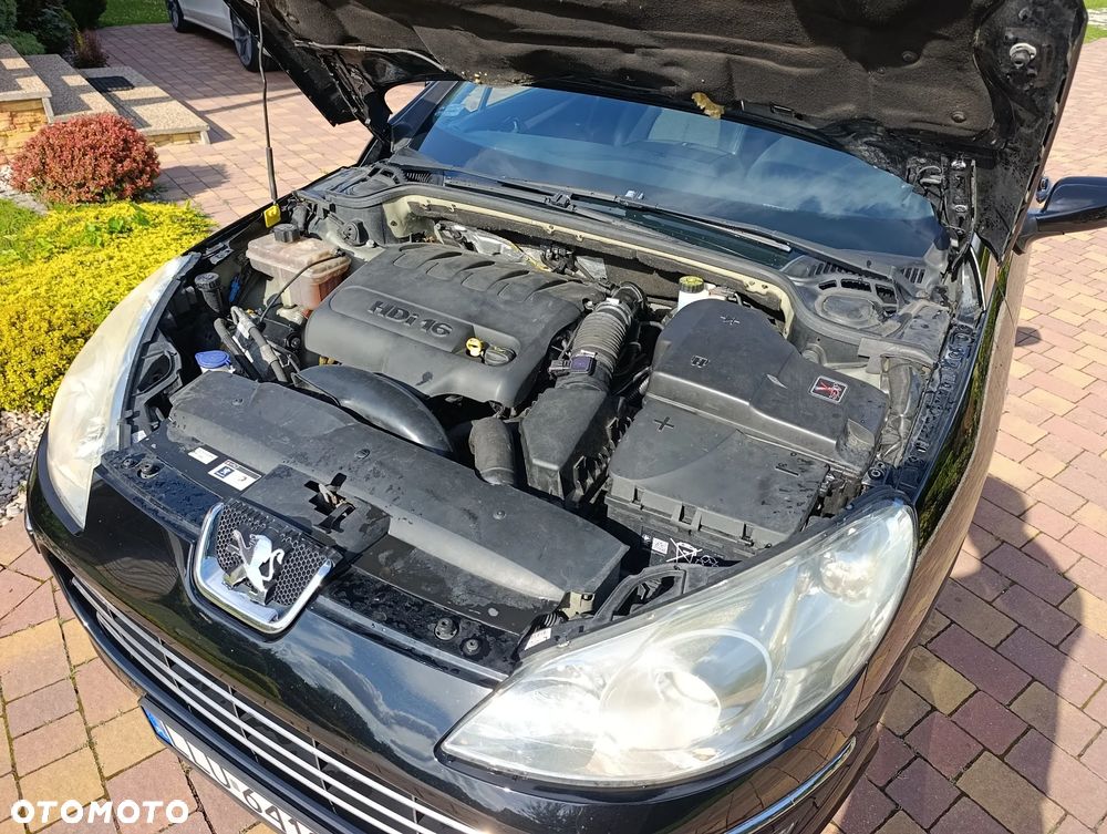 Peugeot 407 - 36