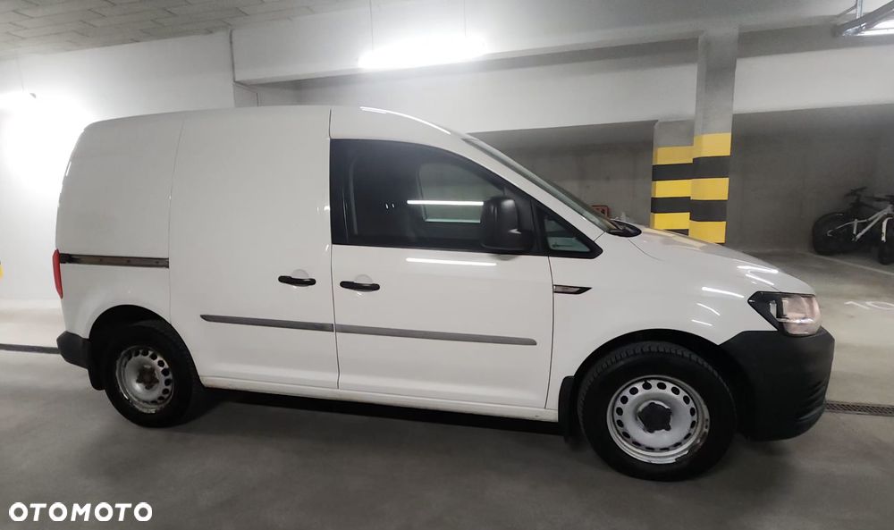 Volkswagen Caddy - 3