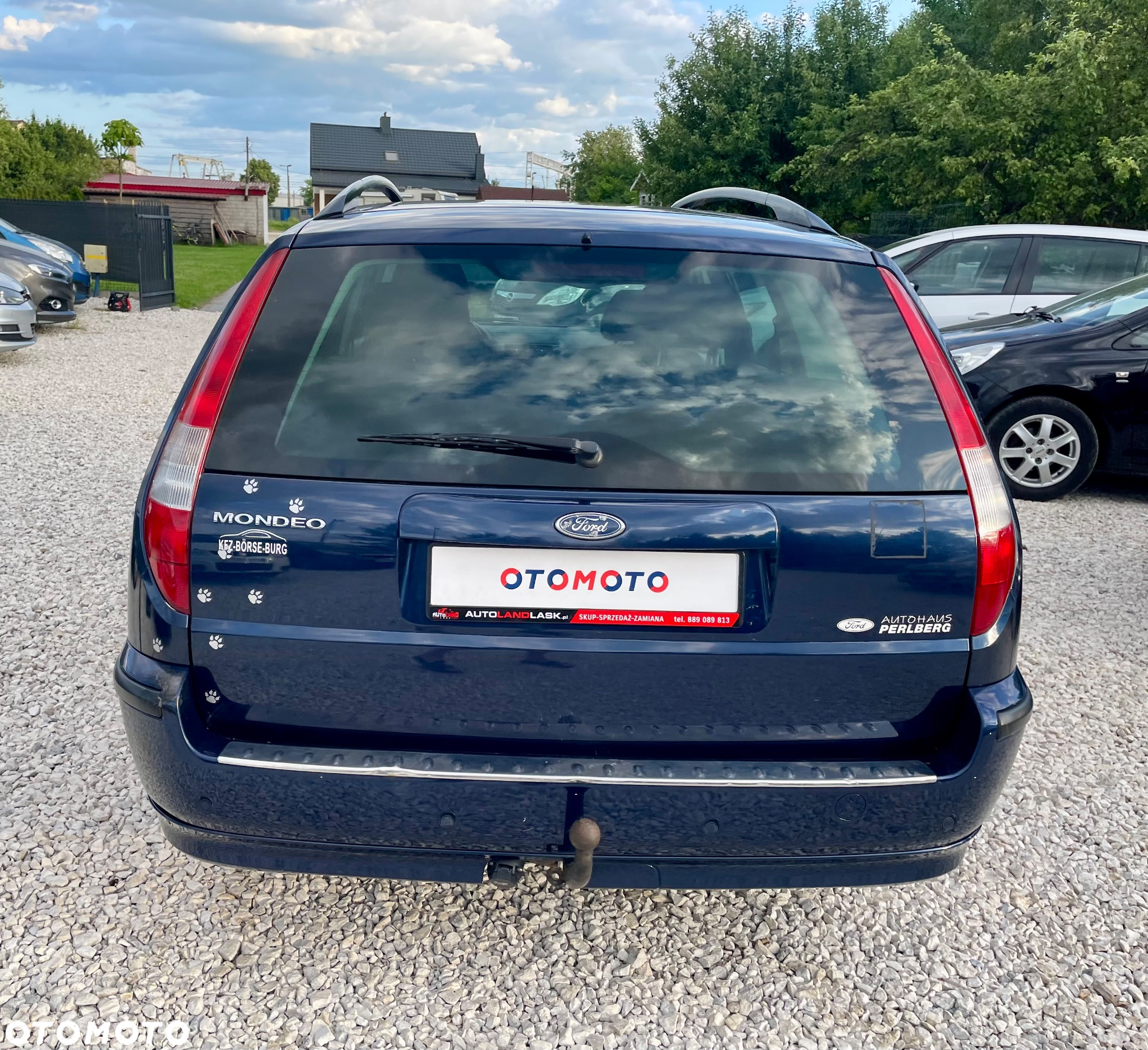 Ford Mondeo 1.8 Ghia - 19