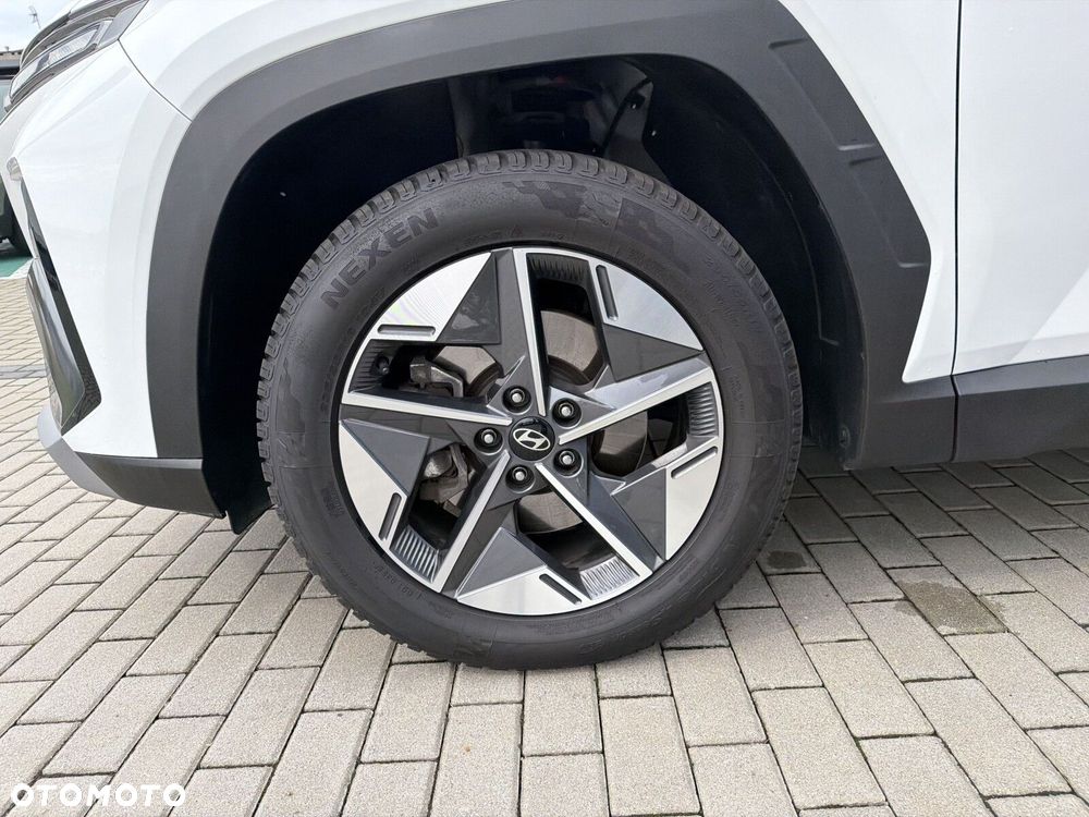 Hyundai Tucson 1.6 T-GDi 48V Smart 2WD DCT - 18