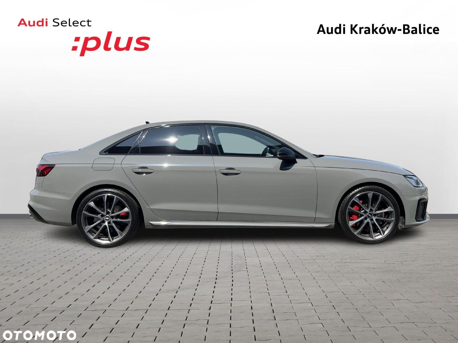 Audi S4 Limousine - 6