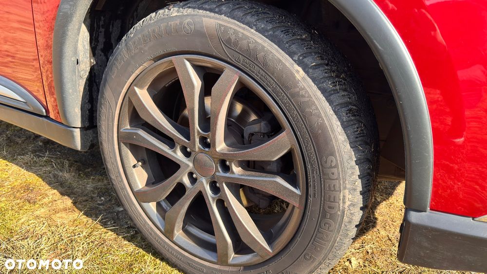 Mitsubishi Outlander 2.2 DI-D 4WD Automatik Plus - 7