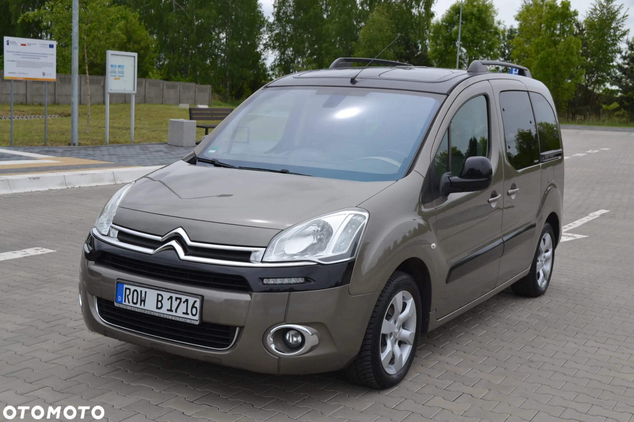 Citroën Berlingo - 19