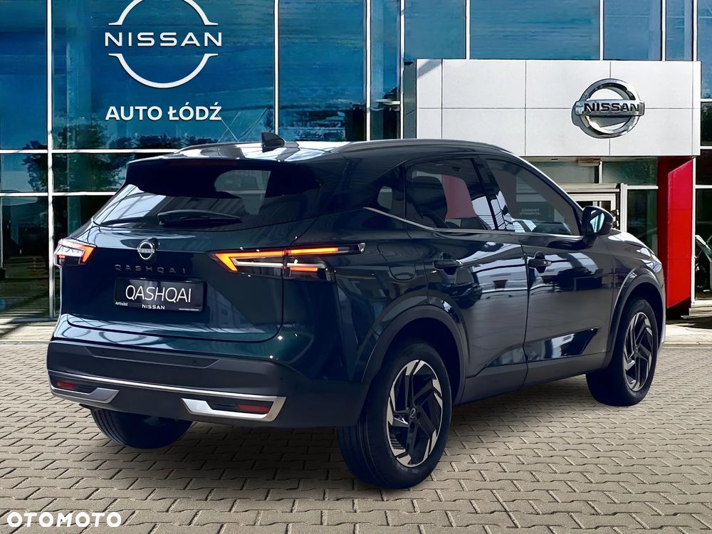 Nissan Qashqai 1.3 DIG-T MHEV N-Connecta Xtronic - 5