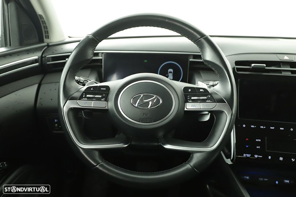 Hyundai Tucson 1.6 T-GDI PHEV Premium - 15