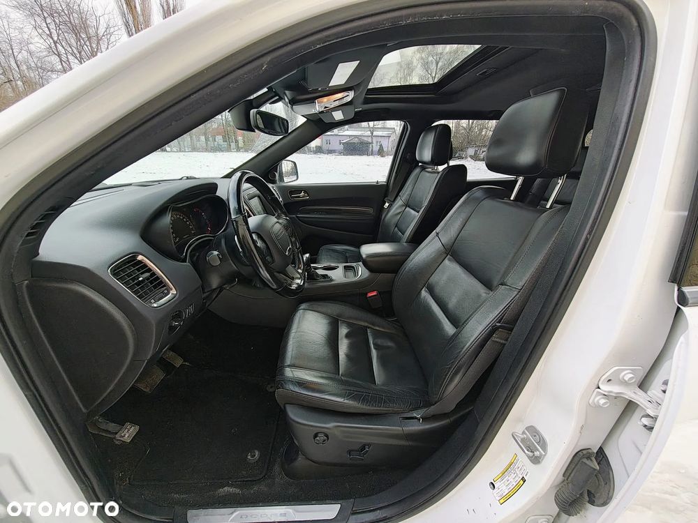 Dodge Durango 3,6 Citadel - 10