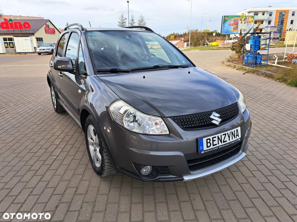 Suzuki SX4 - 4