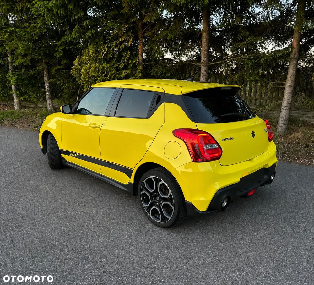 Suzuki Swift 1.4 T Sport - 5