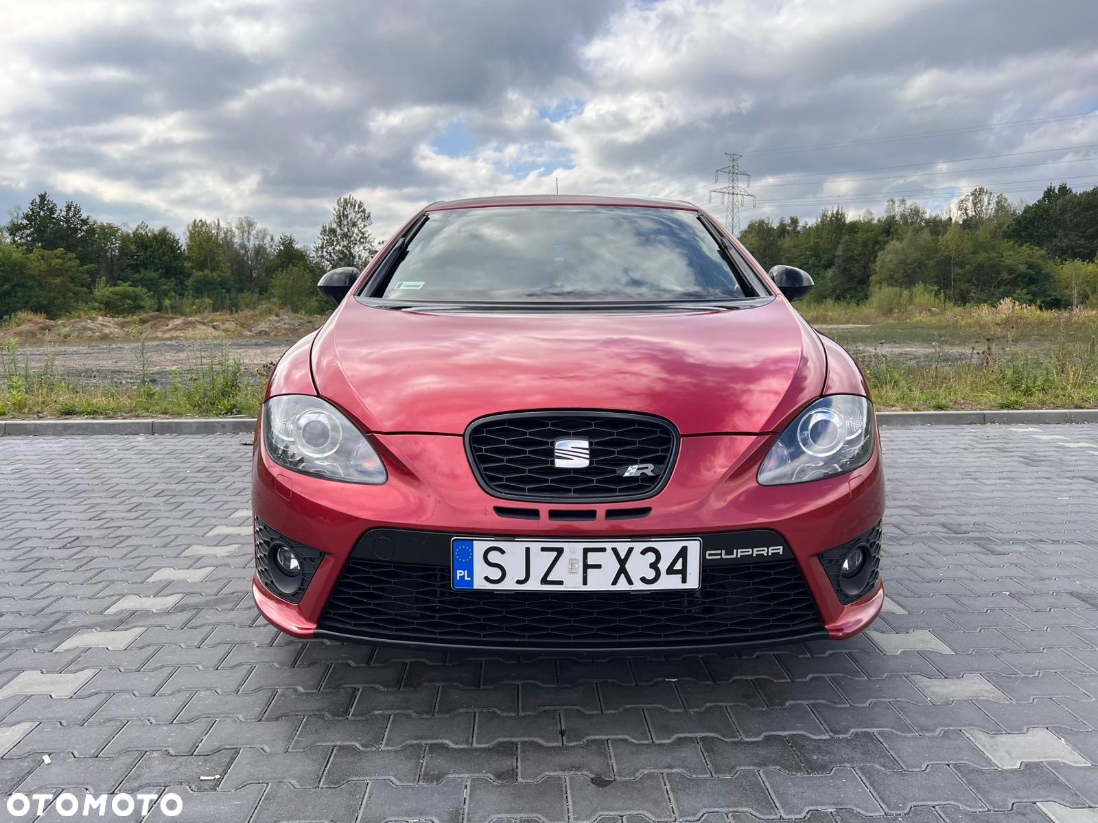 Seat Leon 2.0 T FSI Cupra R - 7