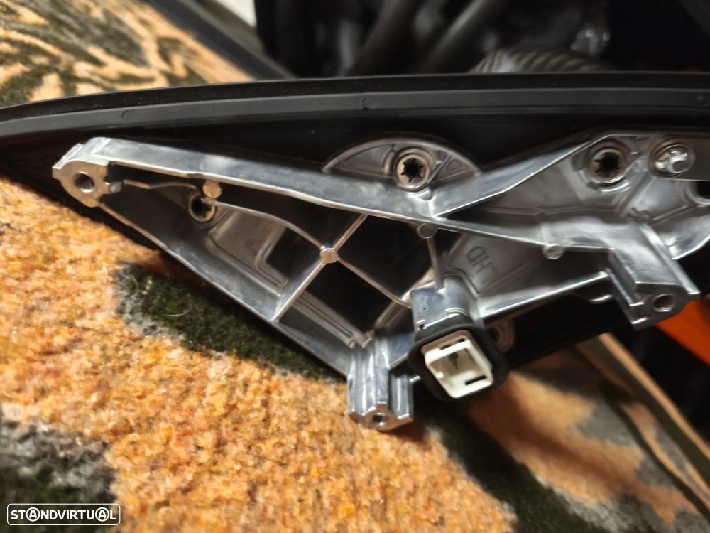 Retrovisor direito carbono BMW X5 G05 + X7 G07 - 6