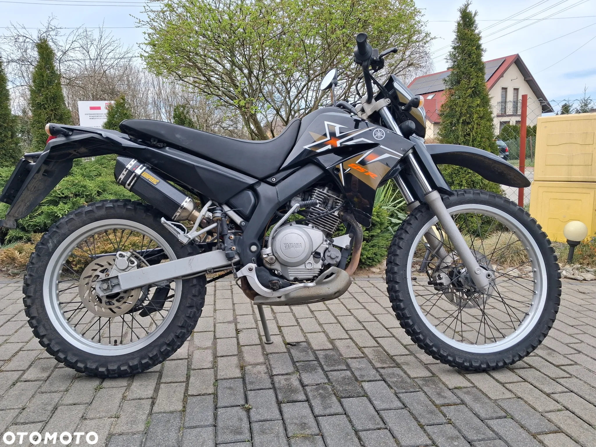 Yamaha XT