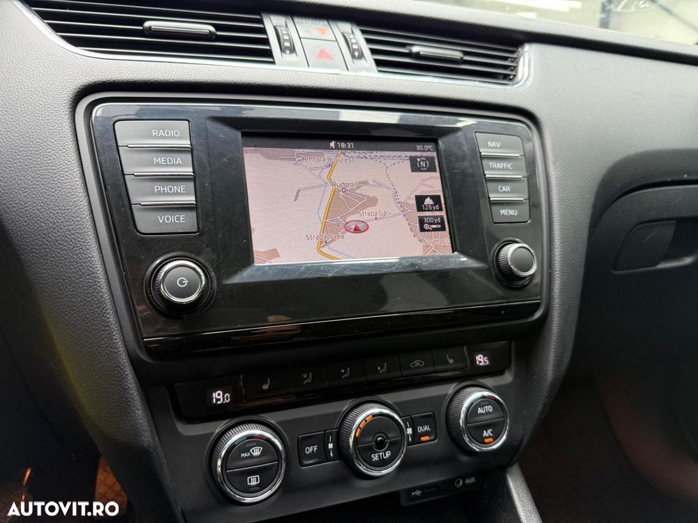 Skoda Octavia 1.2 TSI Edition - 8