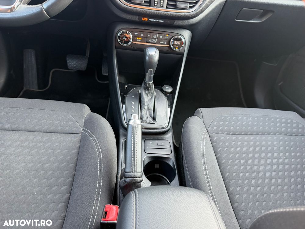 Ford Fiesta 1.0 EcoBoost Powershift Titanium - 31