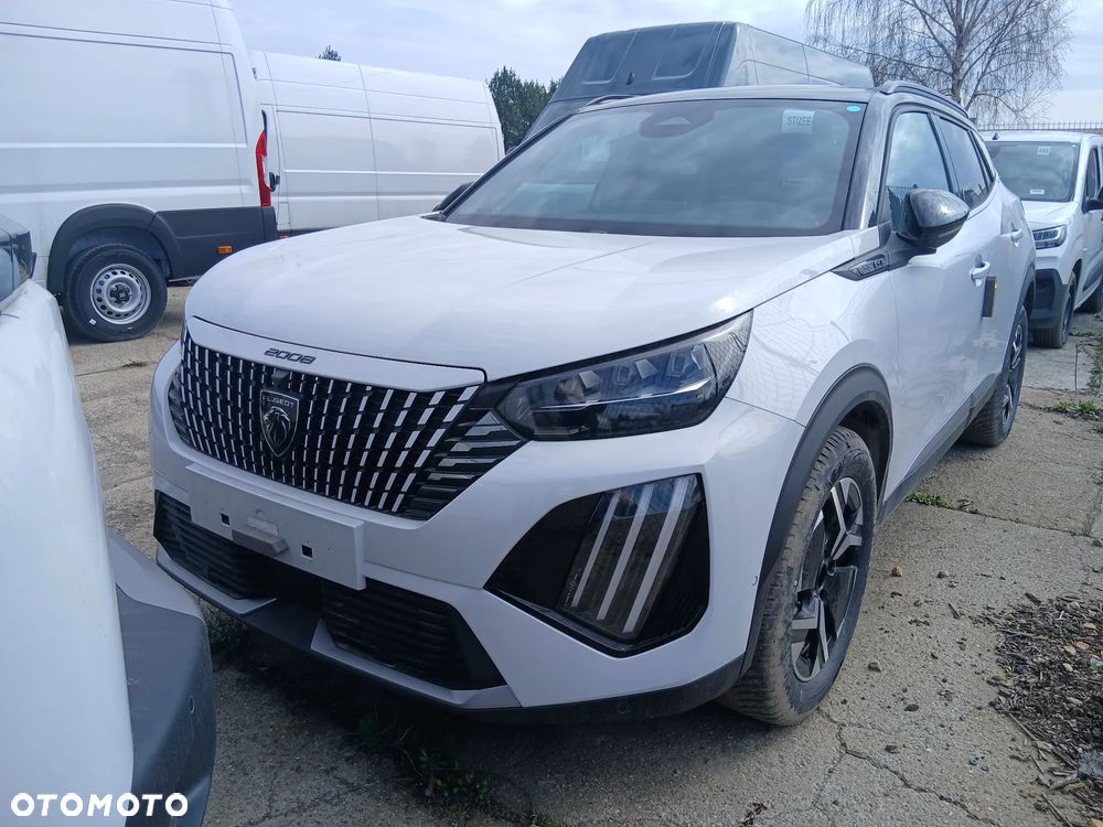 Peugeot 2008 PureTech mHEV GT E-DCS6 - 2