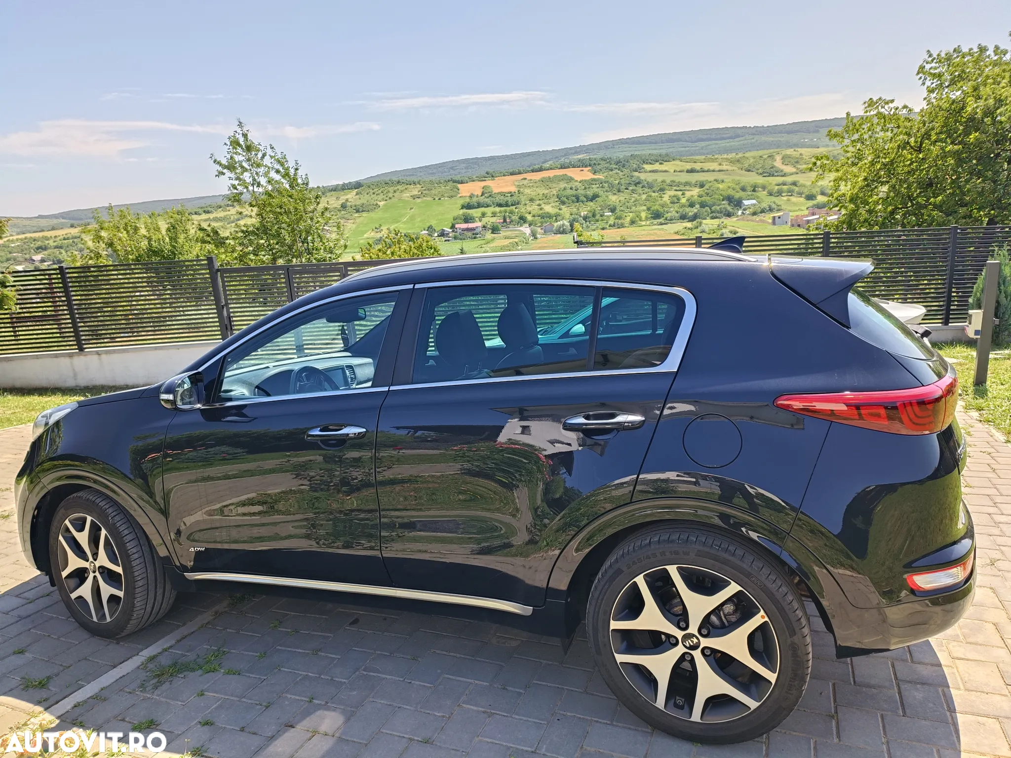 Kia Sportage 2.0 DSL HP 6AT 4x4 GT Line - 3