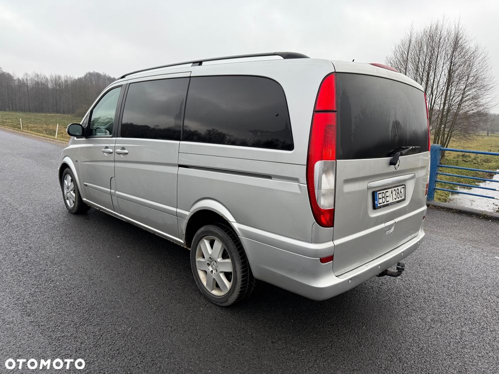 Mercedes-Benz Viano - 4