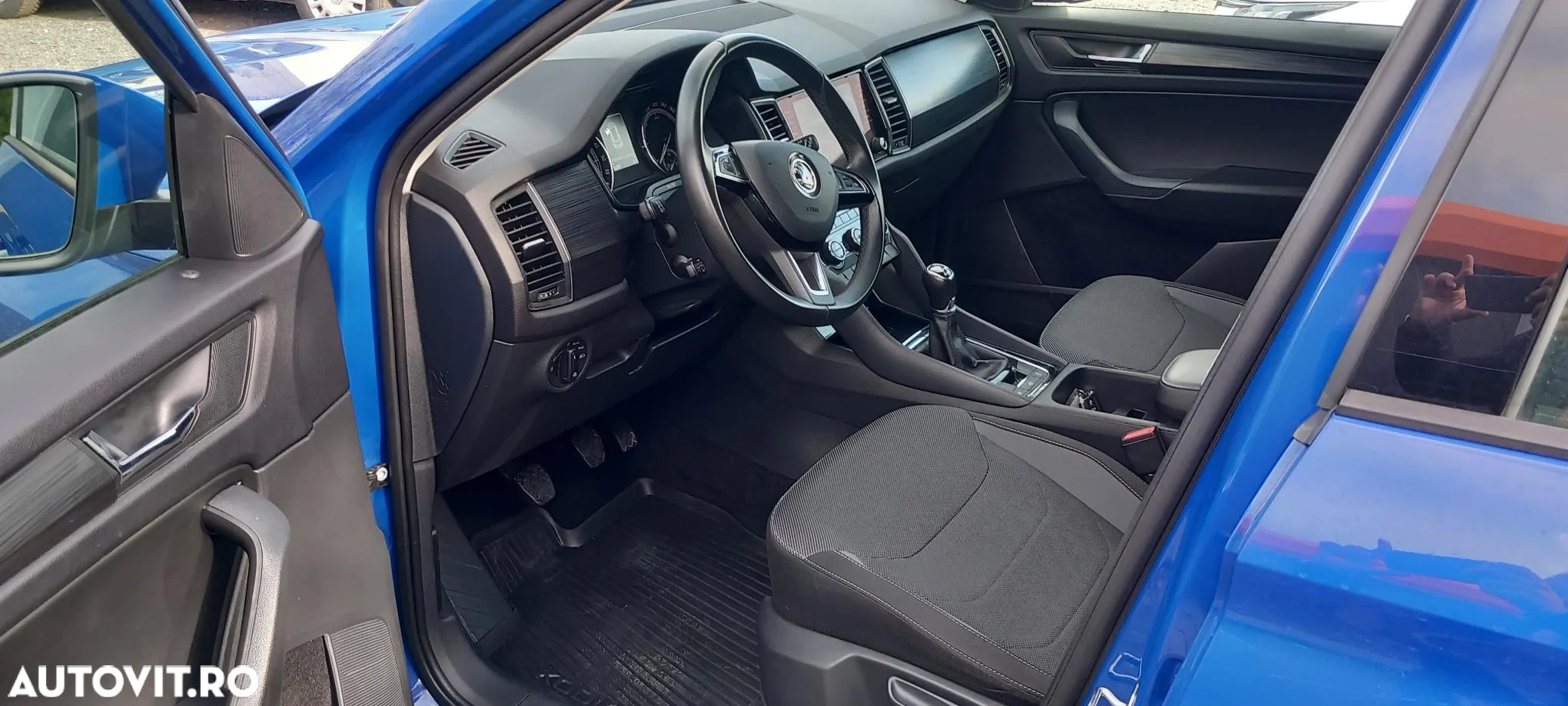 Skoda Kodiaq 2.0 TDI 4X4 Style - 7