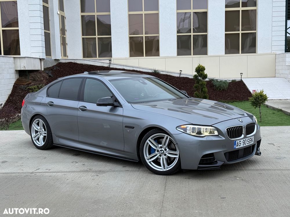 BMW Seria 5 530d xDrive Sport-Aut. Modern Line - 1