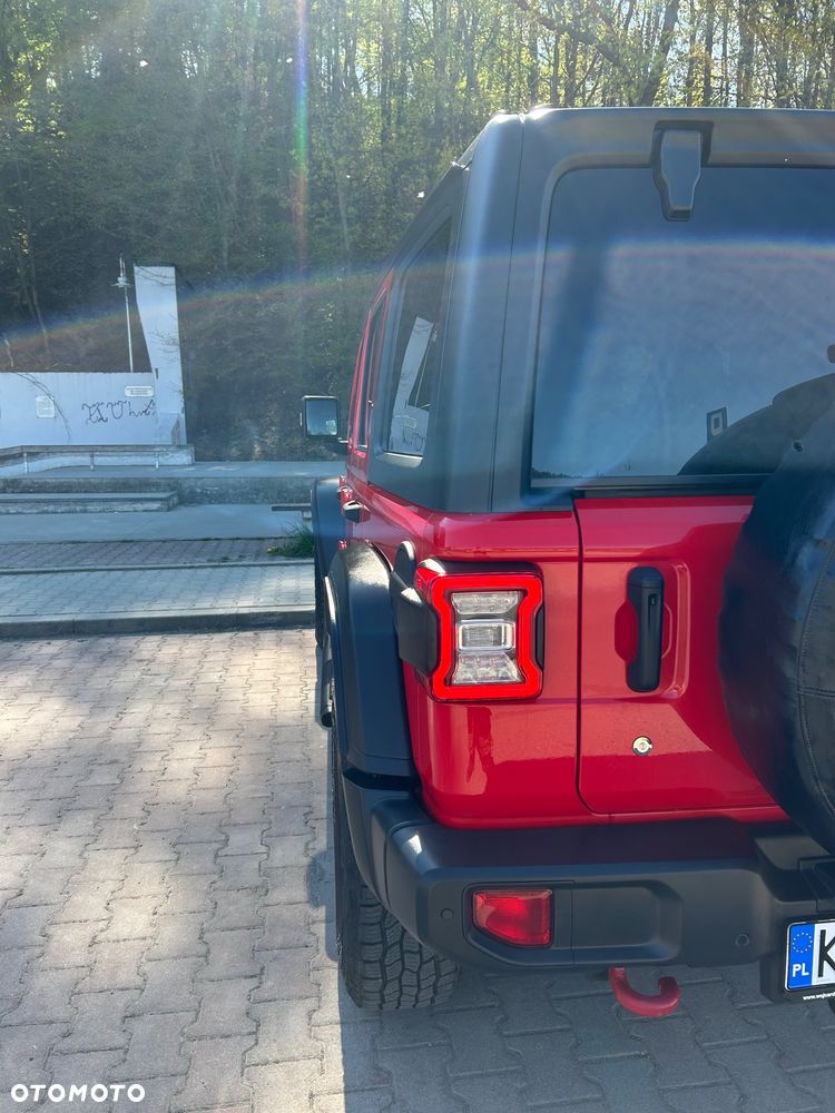 Jeep Wrangler 2.2 CRDi Hardtop AWD Automatik Recon - 12