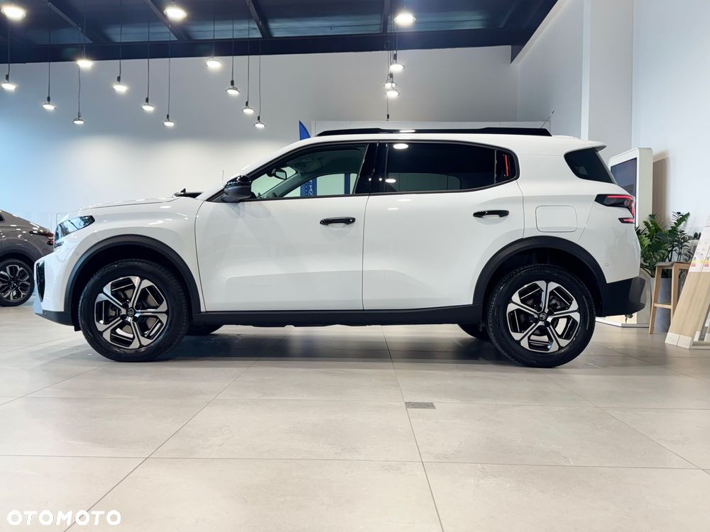 Citroën C3 Aircross 1.2 mHEV Max S&S eDCT6 - 4