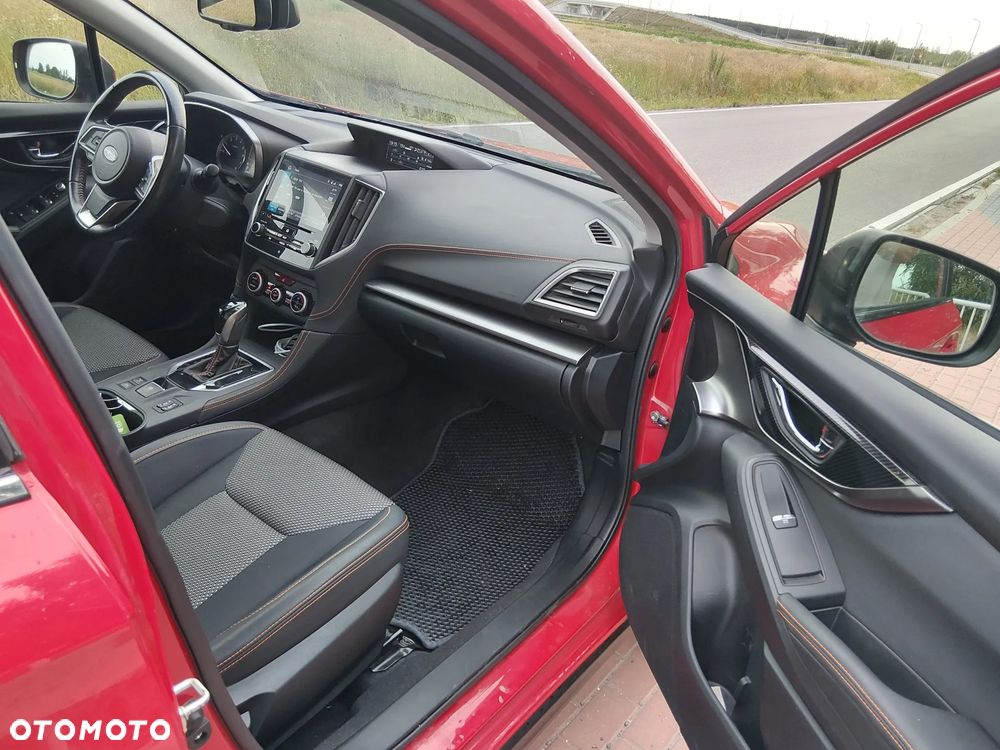 Subaru XV 1.6i Exclusive (EyeSight) Lineartronic - 9