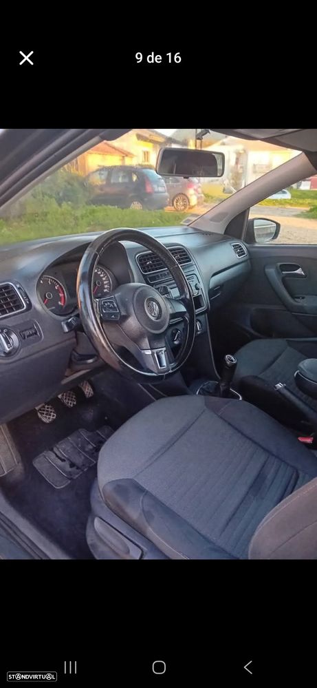 VW Polo 1.2 Trendline Pack - 7