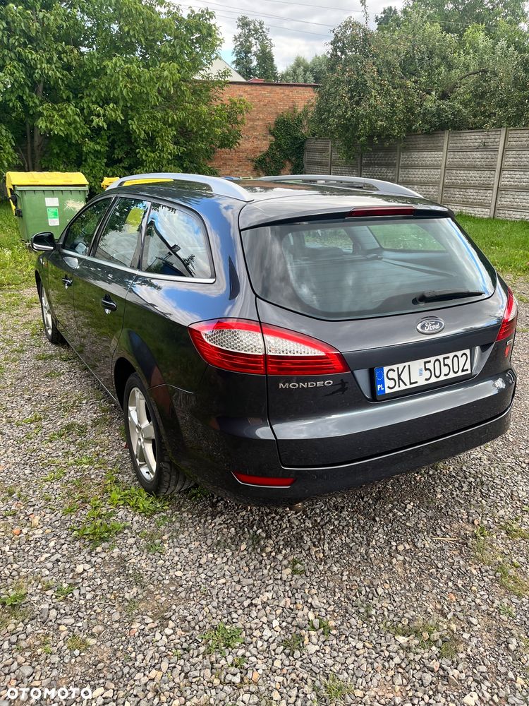 Ford Mondeo 2.0 TDCi Titanium X - 6