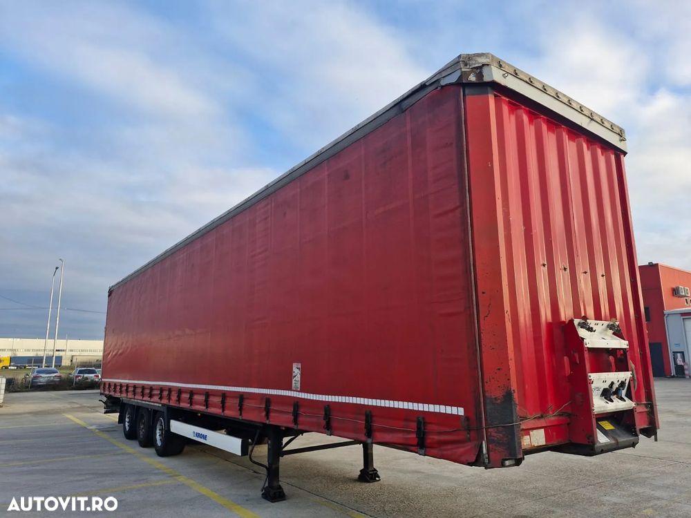 Krone Mega Liner - 1