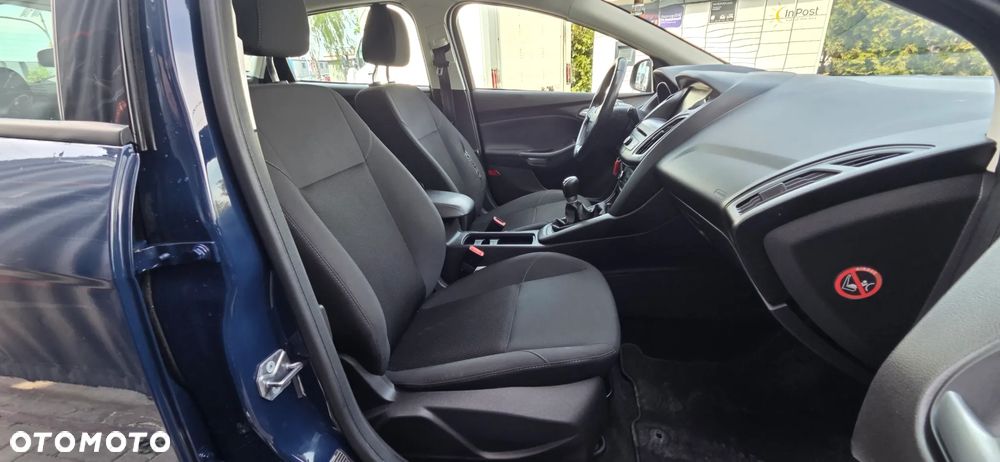 Ford Focus - 33
