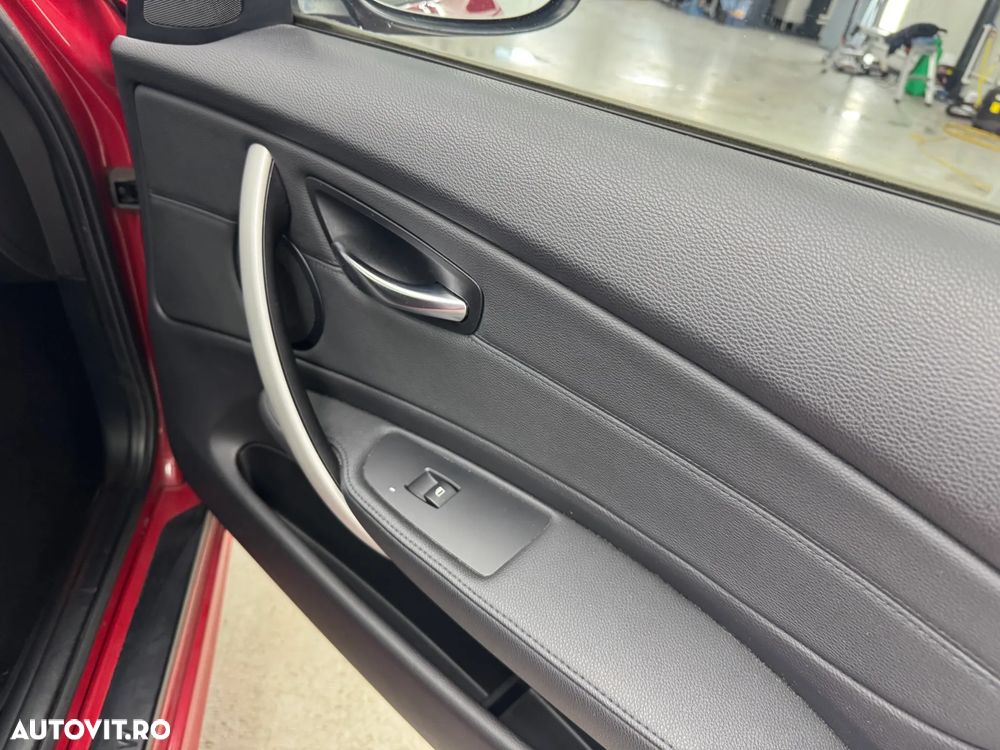 BMW Seria 1 120d DPF - 21