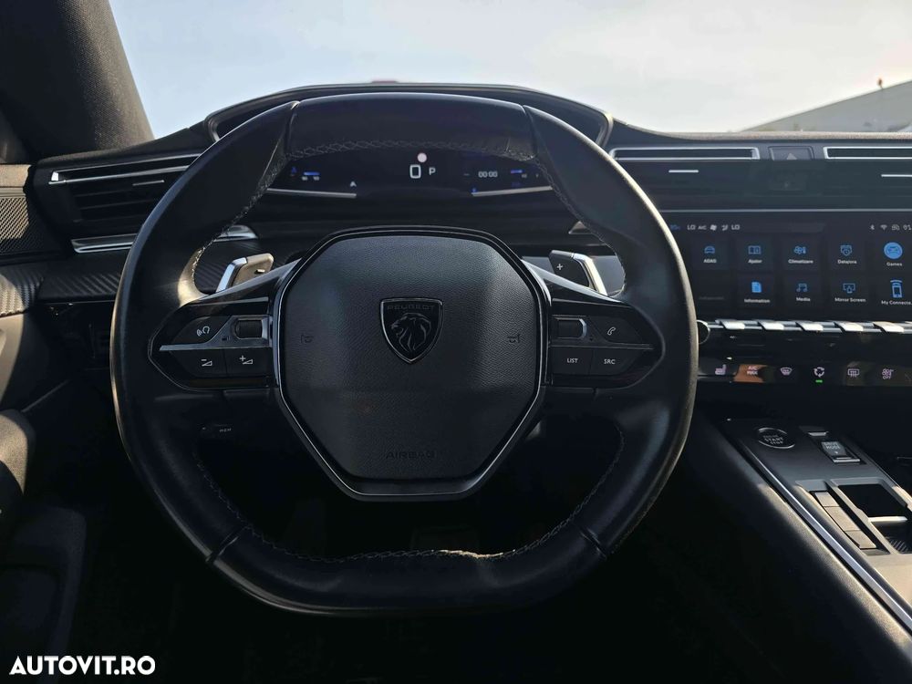 Peugeot 508 - 15